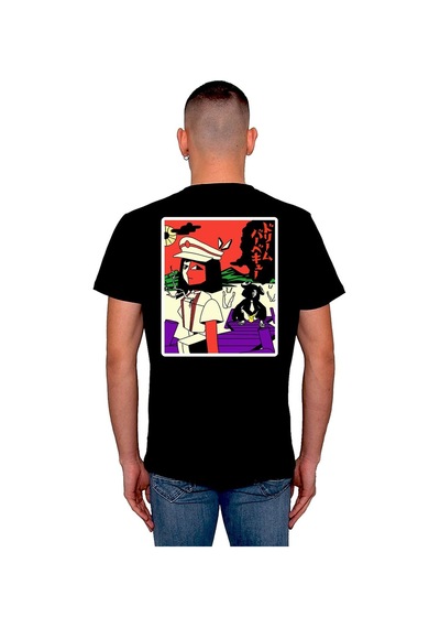 Anime Japanese Japon Tişört Unisex T-shirt 001