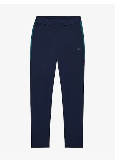 Skechers M Micro Essential Suit Erkek Siyah Eşofman Takımı Lacivert