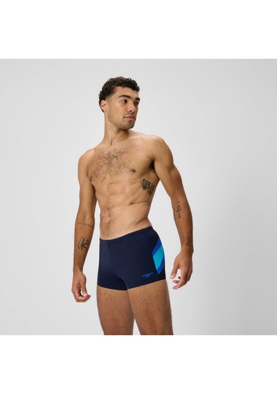 Speedo Hyperboom Aquashort Lacivert