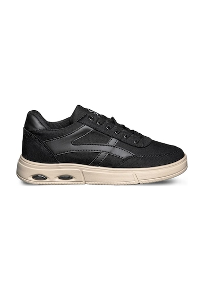 Dakırs 2308 Sneaker Erkek Spor Ayakkabı Siyah