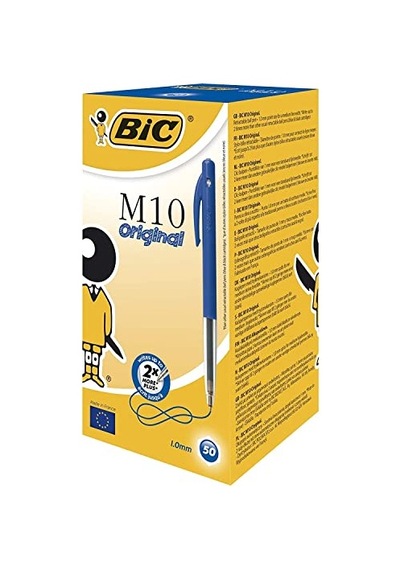 Kalem M10 Clıc 0 4 Mm Kutu Her Biri 50 Adet Genel