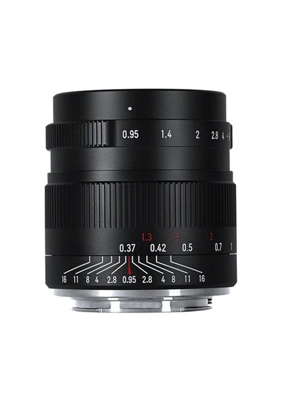 35mm F0.95 Mf Aps-c Lens Sony E Mount