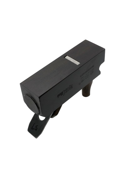 Rox Wood Mujingfang Mini Abanoz Rende İngiliz Tip 150 Mm N11.354