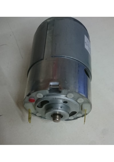 Rs 750 Mabuchi Motor - Model Tekne Motoru Dc 12v-36v