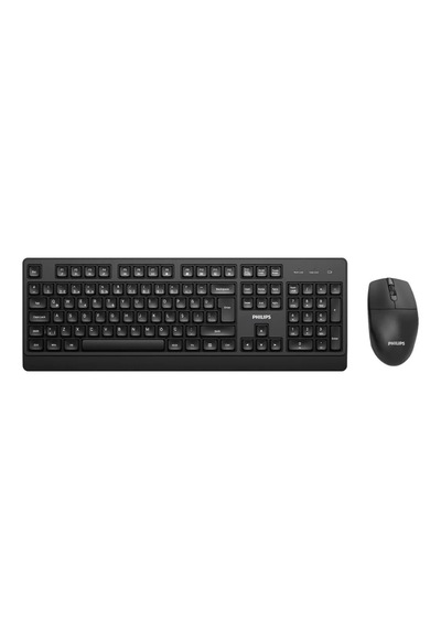 Spt6347b Kablosuz Klavye Mouse Set Diğer