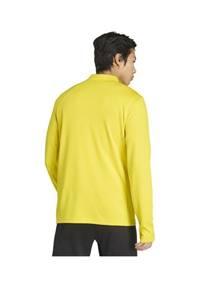 Adidas Ent26 Tr Top Erkek Futbol Uzun Kollu Antrenman Tişörtü Jz6657 Sarı