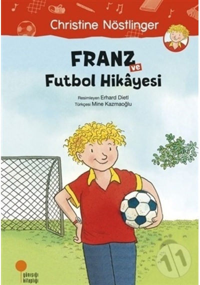Günışığı Yayınları Franz Ve Futbol