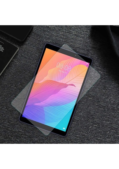 Huawei Uyumlu Mate Pad T8 Tablet Temperli Cam Ekran Koruyucu