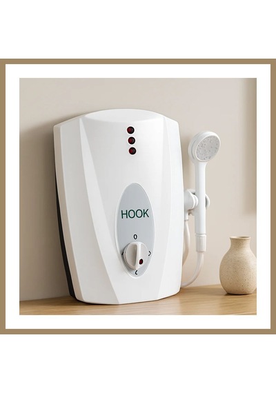 Bezos Elektrikli Şofben 7000w 3 Kademeli 22