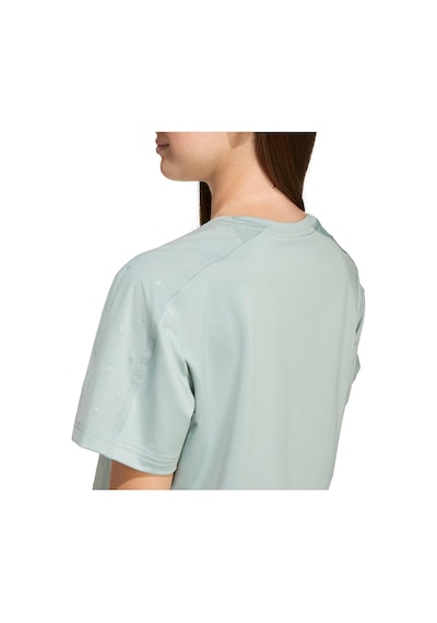 Kb7028-c Adidas Jg Glam Tee Çocuk T-shirt Yeşil Kb7028-c Yeşil