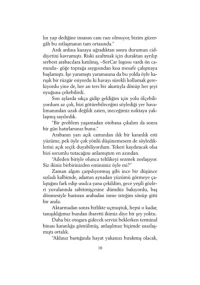 Sürükleyici Bir Yolculuk: Hayatın Akışı