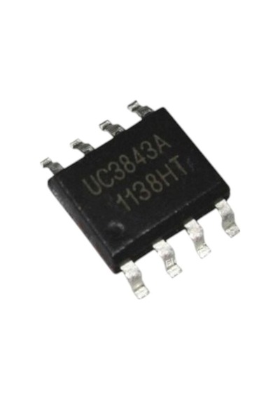 Uc 3843 Smd 4+4