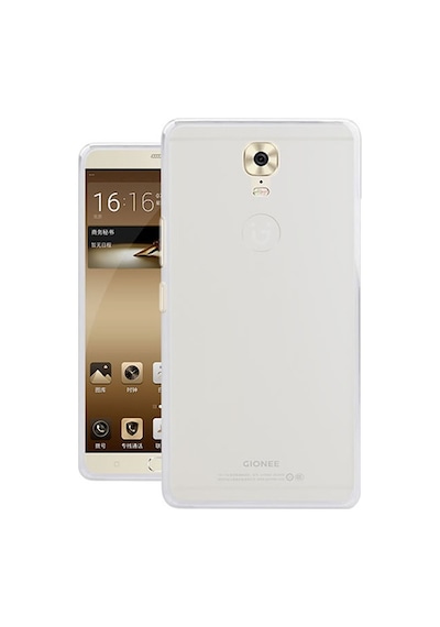 Casper VIA A1 Plus Kılıf Soft Silikon Şeffaf Arka Kapak