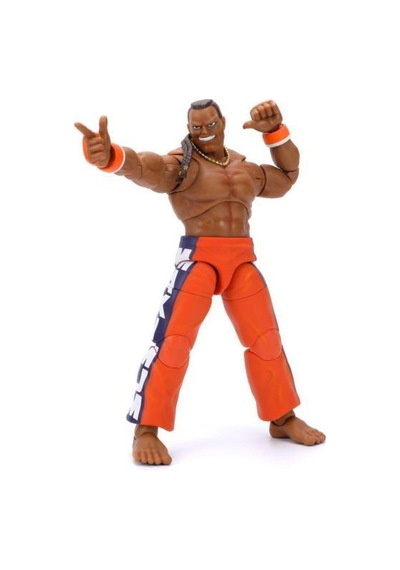 Jada Street Fighter Iı Dee Jay Figürü 253252034