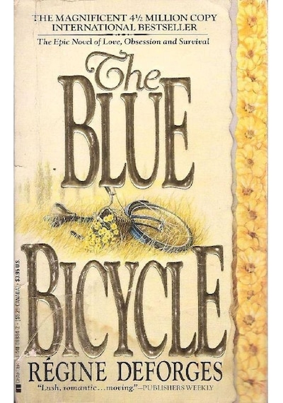 The Blue Bicycle - Regine Deforges 2.el