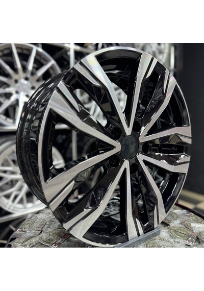 17 5x114,3 Megane İcon Jant Modeli