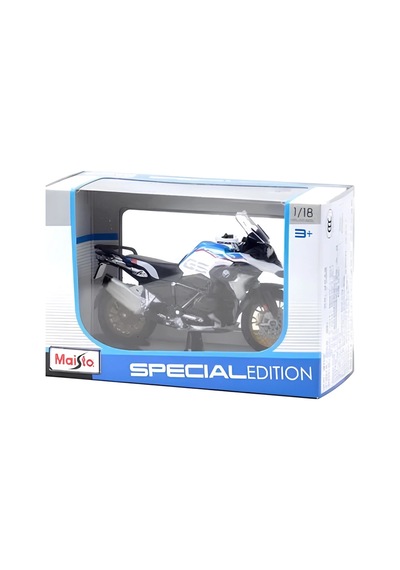 1/18 Bmw R1250 Gs Motosiklet 39351 - Stokta Olan Model Gönderilir