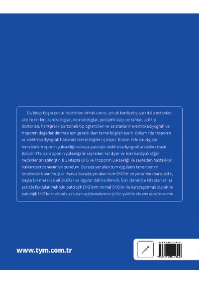 Olgular Temelinde Ekg Ve Troponin
