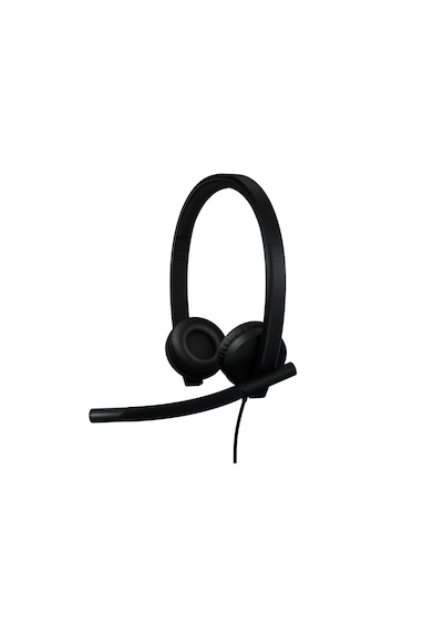 H570E Stereo Profesyonel Kulak Üstü Kulaklık - Teams Uyumlu - TYPE-C (USB-A HUB) 981-001431