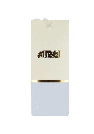 Akıllı Bayi Düz Külotlu Çorap 300182 Beyaz renkli