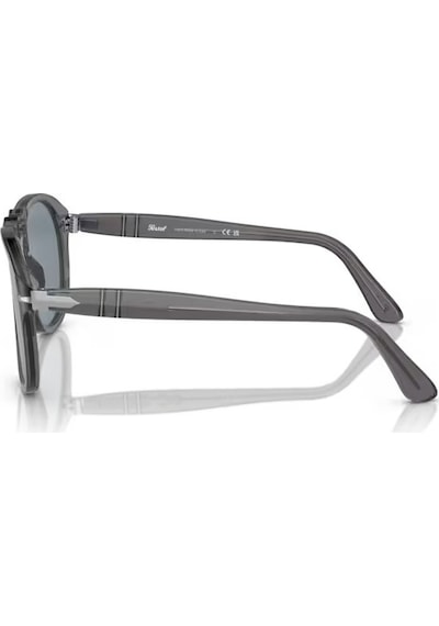 Persol Po0649 119656 54 Erkek Güneş Gözlüğü Gri