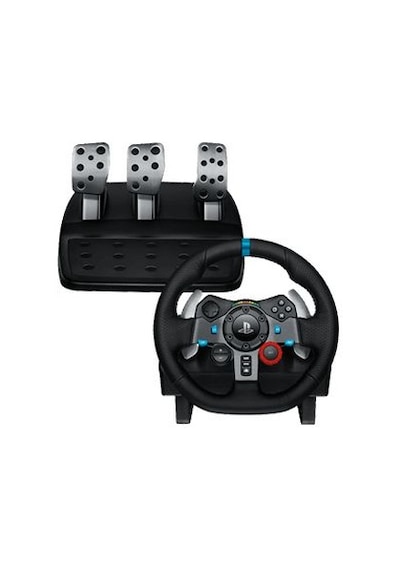 Logitech G29 Direksiyon Vites Teşhir Ürün PS3 PS4 PS5 PC Uyumlu