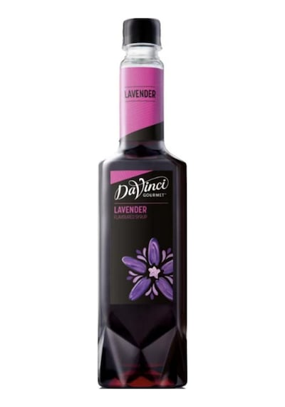 Davinci Gourmet Lavanta Aromalı Lavender Kokteyl Şurup 750 Ml Diğer