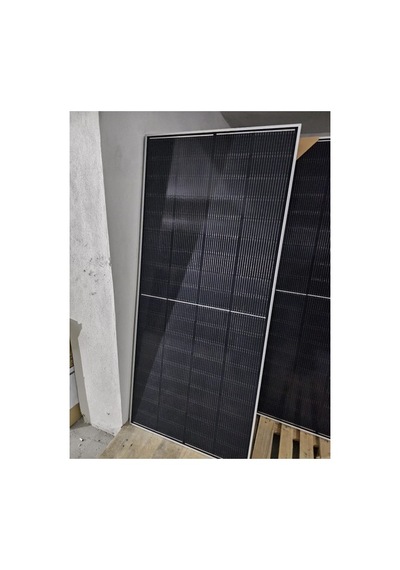 Haz 285 Watt Monokristal Hulf- Cut Güneş Paneli Yeni Nesil Haz