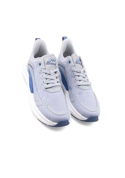 Owndays M-5277 Erkek Anorak Sneaker Spor Ayakkabı Gri Mavi
