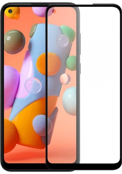 Binano Curved Ceramıc Samsung Uyumlu A21S Ekran Koruyucu
