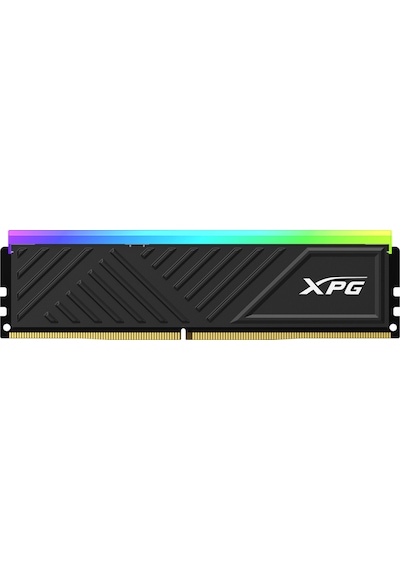 XPG Spectrix D35 16GB (8X2) RGB DDR4 3200 MHz CL16 1.35V AX4U32008G16A-DTBKD35G Dual Kit Ram