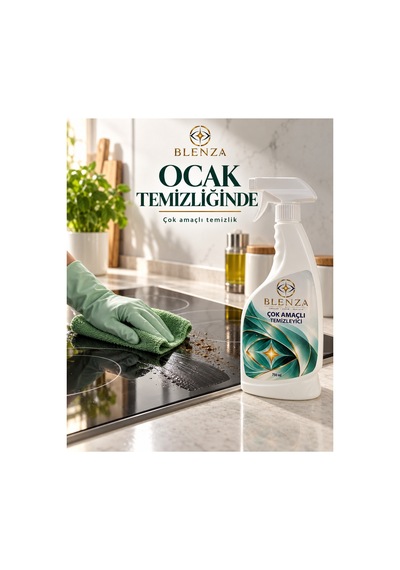 Çok Amaçlı Yüzey Temizleyici 2 Li Set 2 750 Ml Diğer