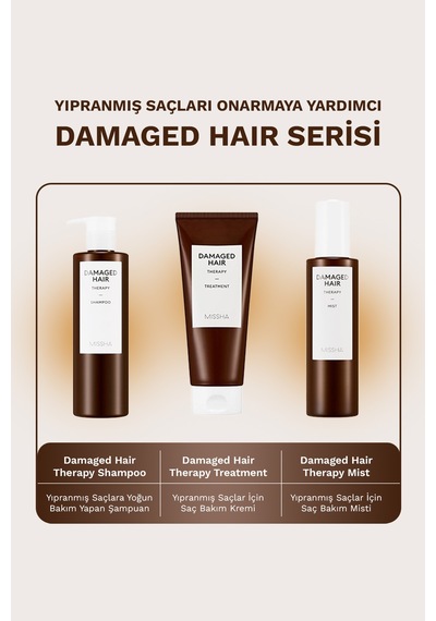 Missha Damaged Hair Therapy Mist 200 ML