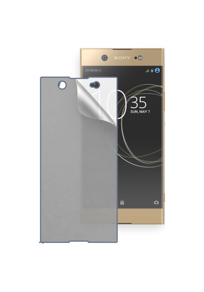 Sony Xperia-xa1-ultra Uyumlu Ön Yüzey Mat Hidrojel Ekran Koruyucu