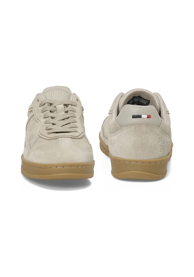 U.s. Polo Assn. Vera S 6fx Bej Kadın Sneaker 000000000102158326 Bej