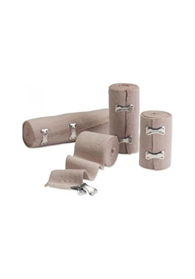 Elastik Bandaj 15 CM x 150 CM 10'lu