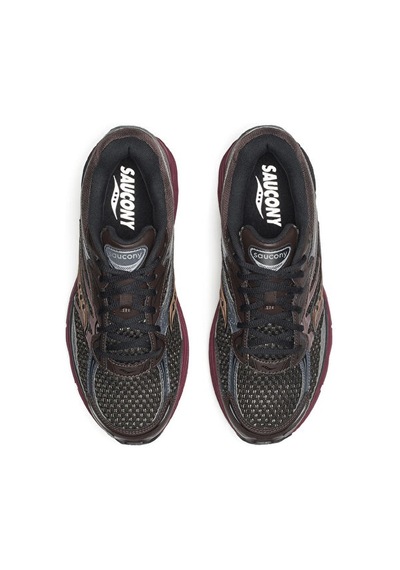 Saucony Progrıd Omnı 9 Erkek Günlük Ayakkabı S101279-1001 Siyah