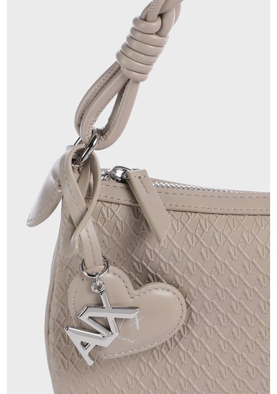 Armani Exchange Bayan Çanta Xw002228 Af22632 U6223 Bej