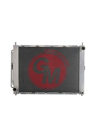 Gua 40907 Motor Su Radyatörü Renault Clıo Iıı 05 Modus 04 1.2 1.5dci 8200134606