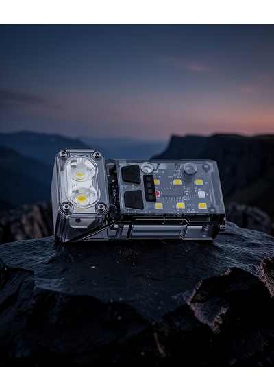 3'ü 1 Arada Led Far Uczzzhs231lamba-5