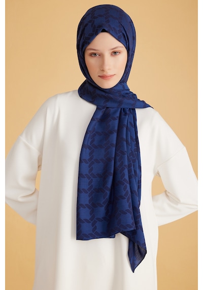 Belli Fresh Luna Şal 3 Lacivert