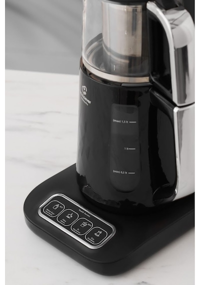 Karaca Robotea Pro Quartz 4 in 1 Konuşan Çay Makinesi