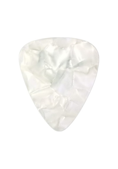Planetwaves Pw1cmpt251 Beyaz Gitar Penası 3 Adet 0.50 Mm Beyaz
