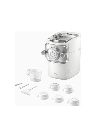 Philips 7000 Serisi Makarna Makinesi Proextrude Hr2660/00 Mutfak Ekipmanları Beyaz