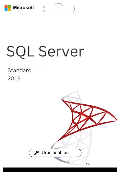 Sql Server 2019 Standard Dijital Lisans