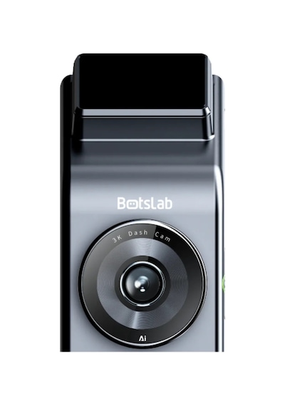 +360 Botslab G300H Pro ADAS 3K Ön+Arka WiFi+GPS 150° Geniş Açı Gece Görüşlü Araç İçi Kamera Dash Cam