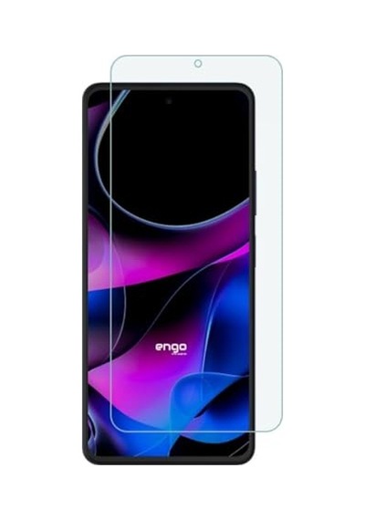 Casper Via A40 İle Uyumlu Ekran Koruyucu Nano Şeffaf Esnek