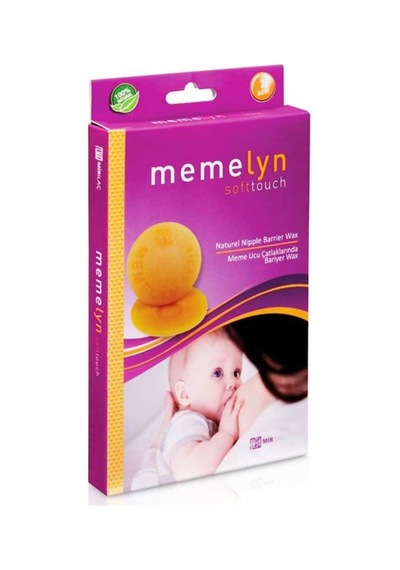 Memelyn Softtouch Göğüs Ucu Bariyer Koruyucu