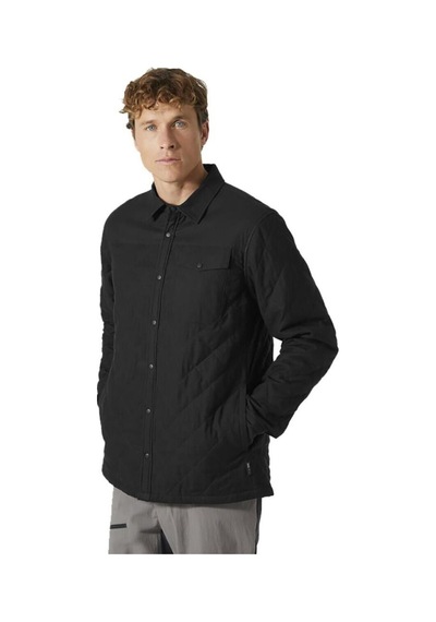 Helly Hansen Isfjord Insulated Erkek Ceket Gri