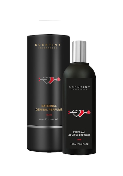 Scentiny Fragrances Dış Genital Erkek Parfümü 100 ML